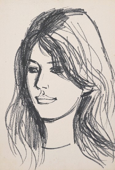 藏品:人像的(1)張圖片