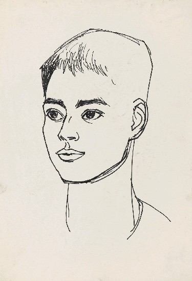 藏品:人像的(1)張圖片