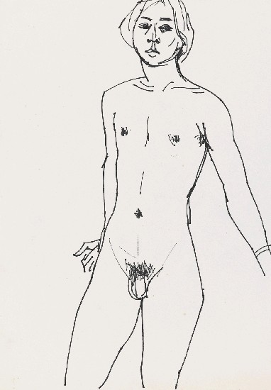 藏品:人體的(1)張圖片