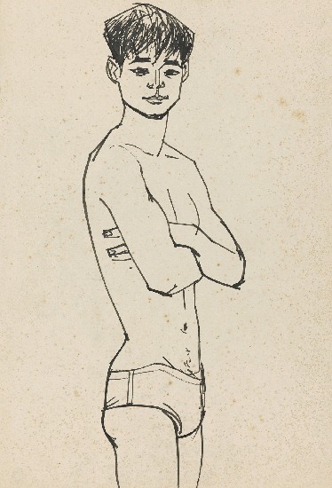 藏品:人體的(1)張圖片