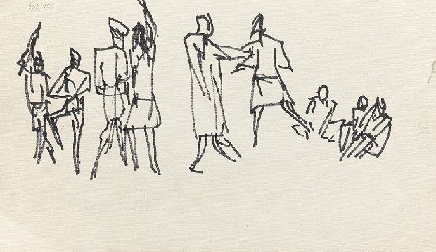 藏品:海邊/人物的(1)張圖片