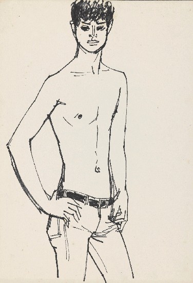 藏品:人體的(1)張圖片
