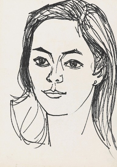 藏品:人像的(1)張圖片