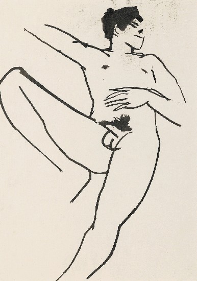 藏品:人體的(1)張圖片