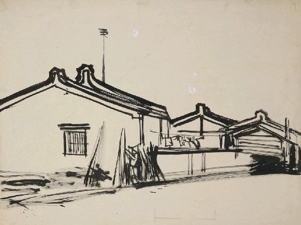 藏品:古屋的(1)張圖片