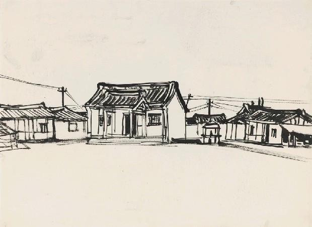 藏品:村落的(1)張圖片