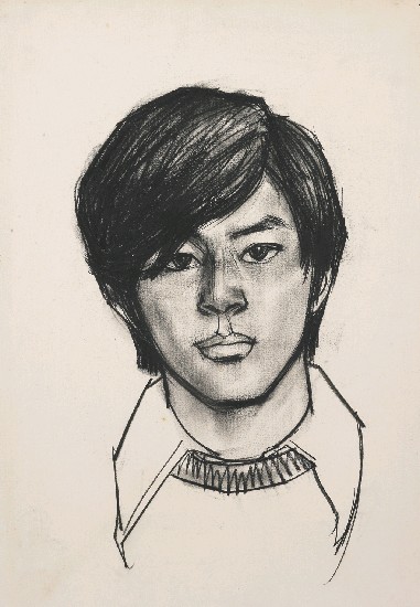 藏品:人像的(1)張圖片