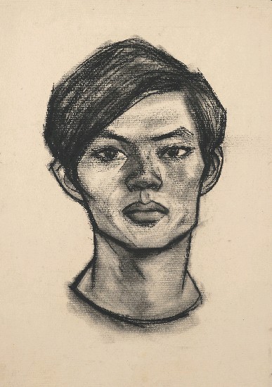 藏品:人像的(1)張圖片