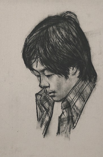 藏品:人像的(1)張圖片