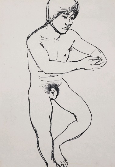 藏品:人體的(1)張圖片