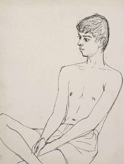 藏品:人體的(1)張圖片