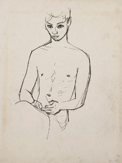 藏品:人體的(2)張圖片