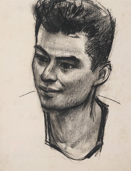 藏品:人像的(1)張圖片