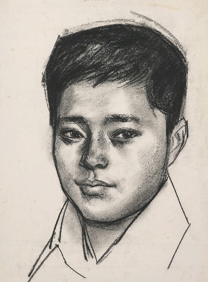 藏品:人像的(1)張圖片