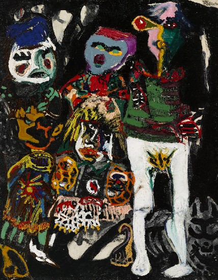 藏品:抽象的(1)張圖片