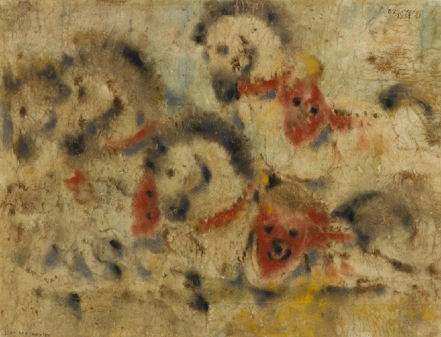 藏品:火之儀式（中南半島一頁史詩系列）的(1)張圖片