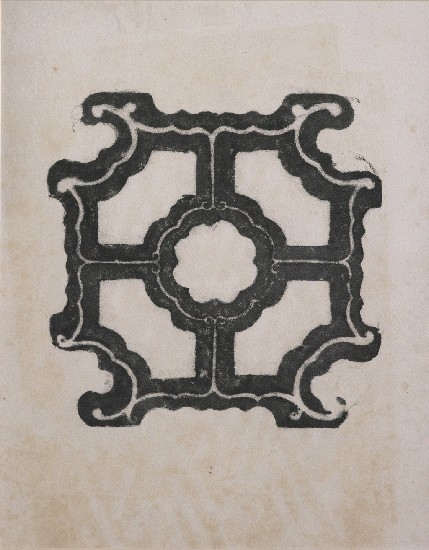 藏品:拓印(民俗版畫)的(1)張圖片