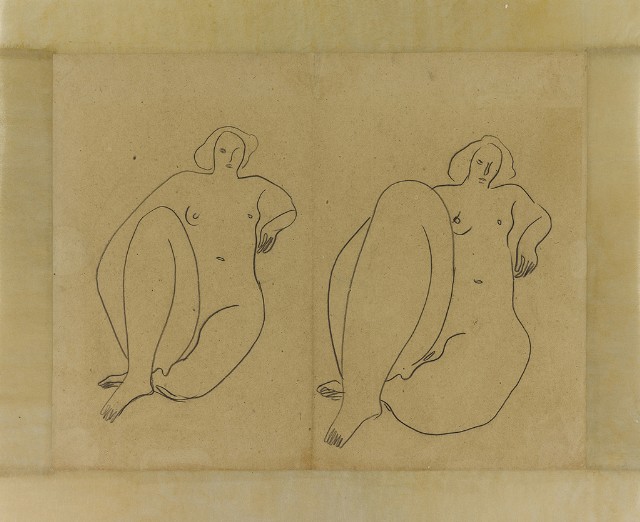 藏品:裸女的(1)張圖片