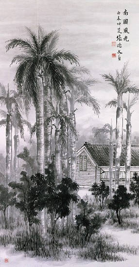 藏品:南國風光的(1)張圖片