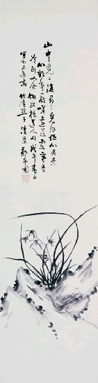 藏品:蘭花的(1)張圖片