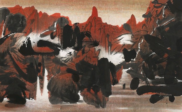 藏品:山水魂的(1)張圖片