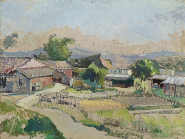 藏品:村居的(1)張圖片