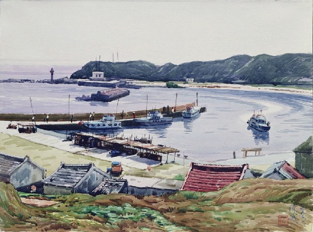 藏品:進港的(1)張圖片