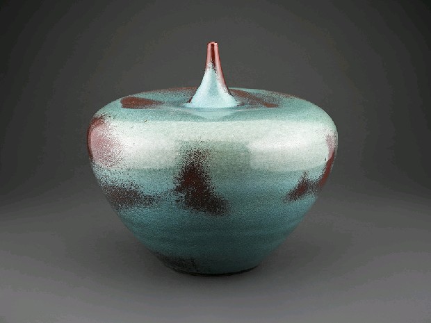 藏品:偎紅挹翠新釉瓶的(2)張圖片