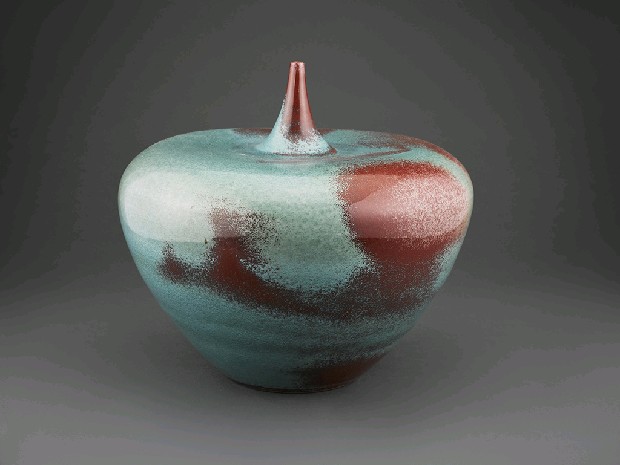 藏品:偎紅挹翠新釉瓶的(3)張圖片