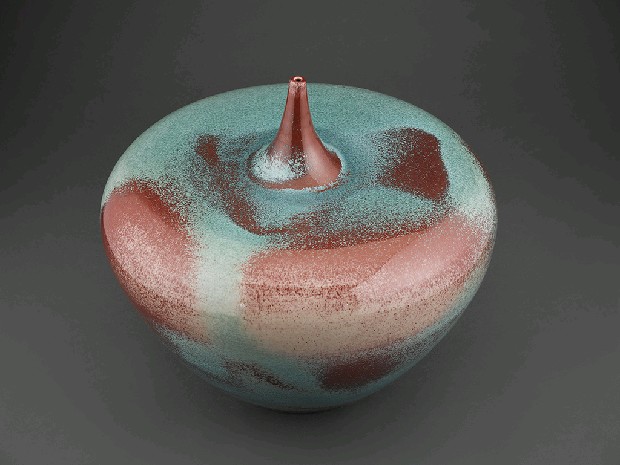 藏品:偎紅挹翠新釉瓶的(4)張圖片