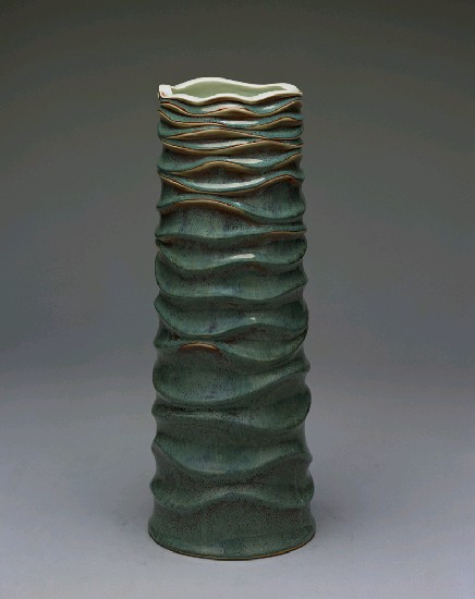 藏品:波紋瓶的(1)張圖片