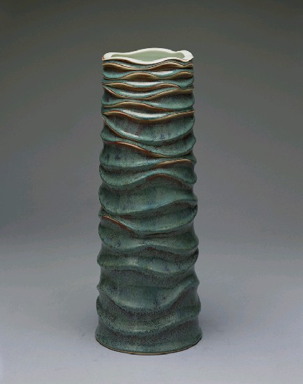 藏品:波紋瓶的(2)張圖片