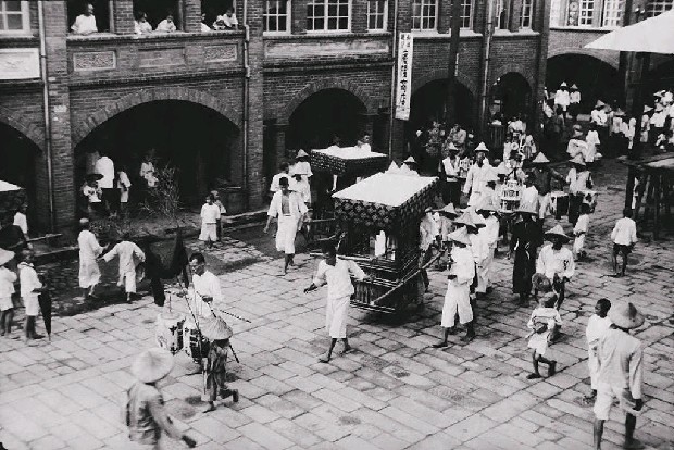 藏品:北埔街的(1)張圖片