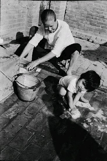 藏品:越幫越忙的(1)張圖片