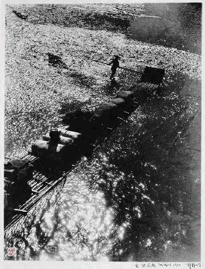 藏品:金波泛筏的(1)張圖片