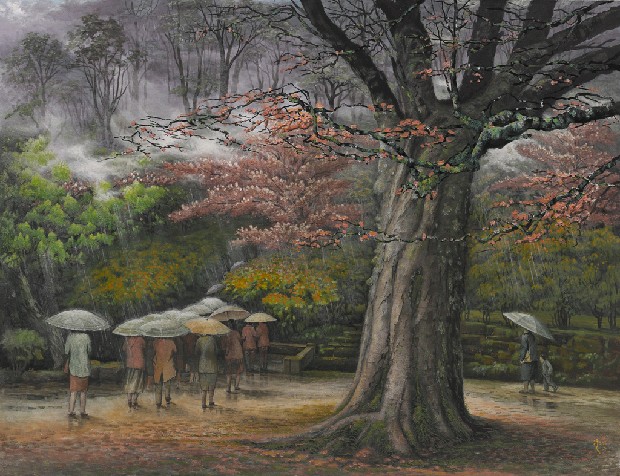 藏品:陽明山花季的(1)張圖片