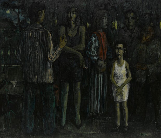 藏品:公園少女事件的(1)張圖片