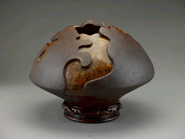 藏品:沉思的(1)張圖片