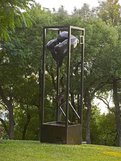 藏品:人與房子關係-不安的(1)張圖片