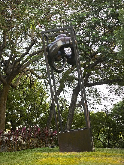 藏品:人與房子關係-不安的(3)張圖片