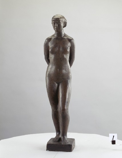 藏品:裸女之一的(2)張圖片