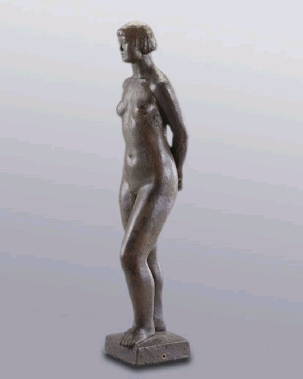 藏品:裸女之一的(3)張圖片