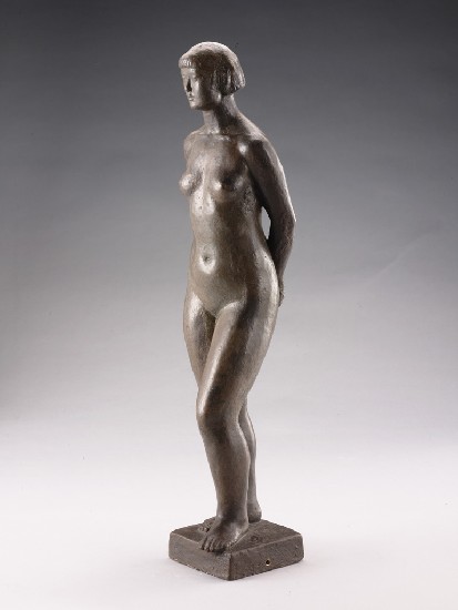 藏品:裸女之一的(9)張圖片