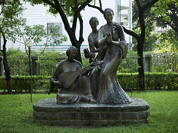 藏品:樂舞春風的(1)張圖片