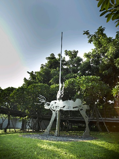 藏品:平面穿透立體迴旋的(3)張圖片