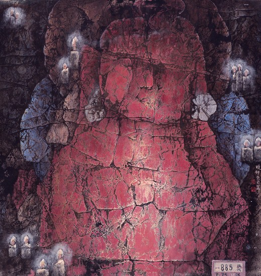 藏品:殘佛885的(1)張圖片