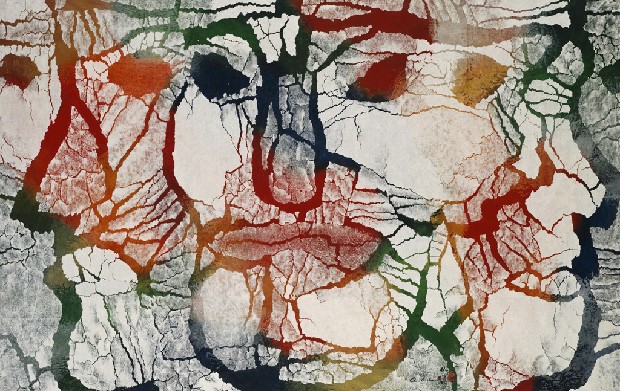 藏品:東方壯士系列(二)的(1)張圖片