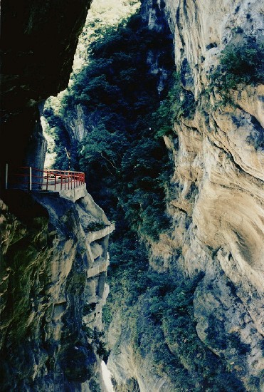 藏品:太魯閣的(1)張圖片