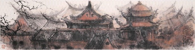 藏品:龍山寺的(1)張圖片