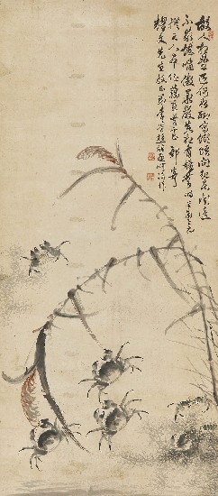 藏品:蟹的(1)張圖片